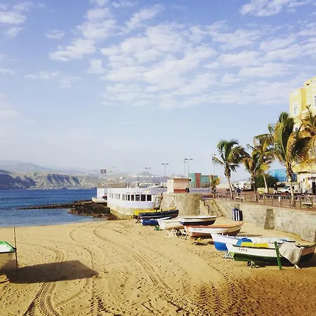Maresia Ocean Front Apartment