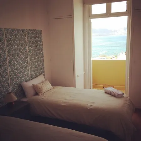 Apartment Maresia Ocean Front *