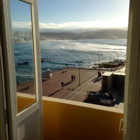 Maresia Ocean Front * Las Palmas / Gran Canaria