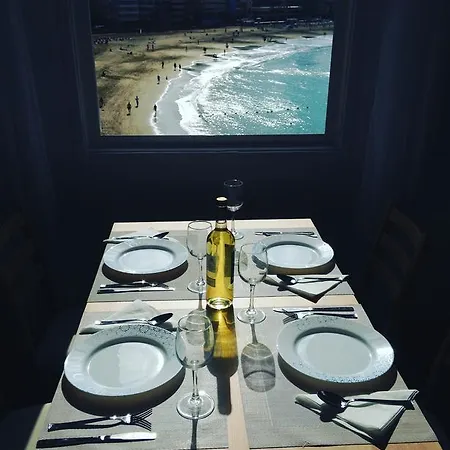 Maresia Ocean Front Apartment Las Palmas / Gran Canaria