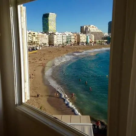 Maresia Ocean Front Las Palmas / Gran Canaria