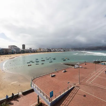 Maresia Ocean Front Apartment Las Palmas / Gran Canaria