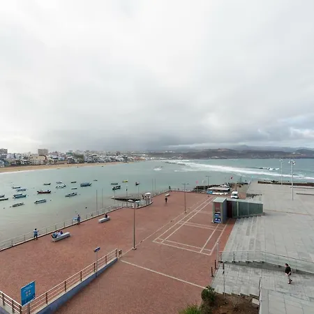 Maresia Ocean Front Apartment Las Palmas / Gran Canaria