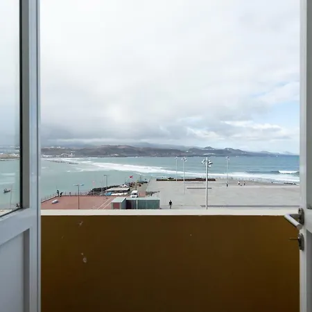 Apartment Maresia Ocean Front *